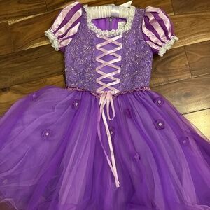Rapunzel Disney Signature Costume